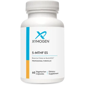 5-MTHF ES 60 Capsules by Xymogen