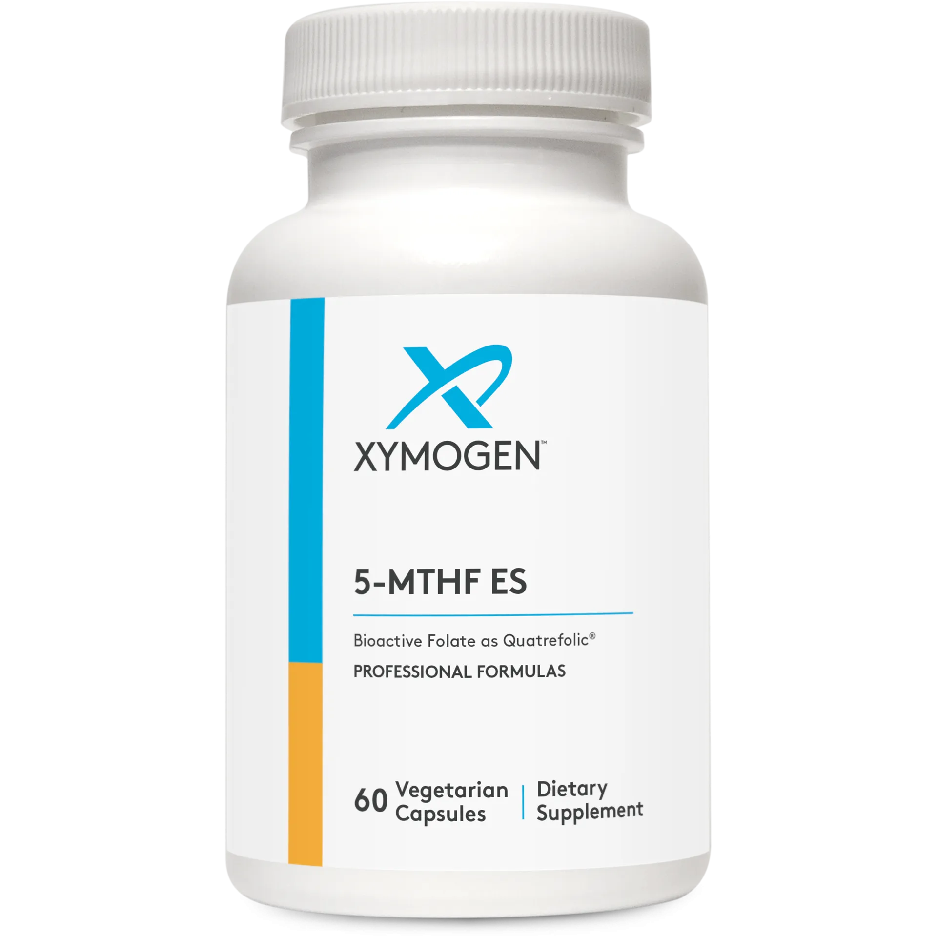 5-MTHF ES 60 Capsules by Xymogen