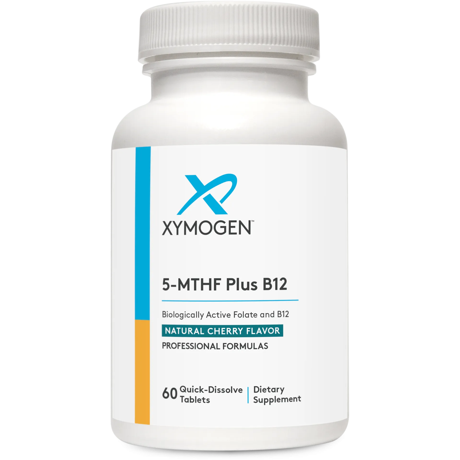 5-MTHF Plus B12 Cherry by Xymogen
