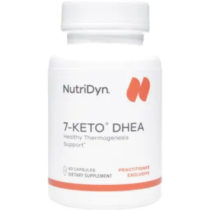 7-Keto DHEA 60 Caps by Nutri-Dyn