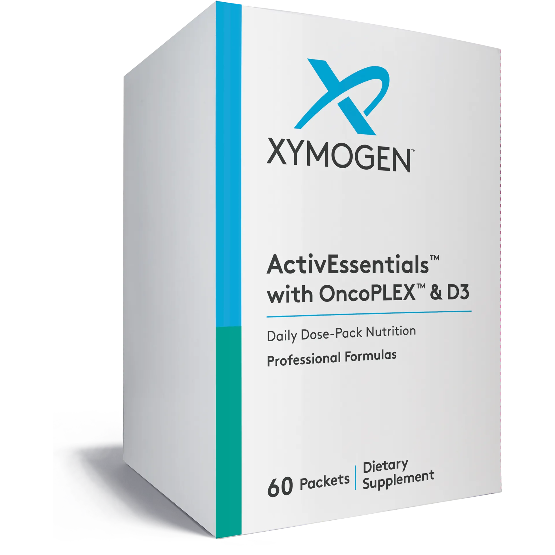 ActivEssentials with OncoPLEX & D3 60 Packets by Xymogen