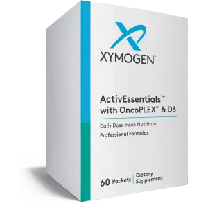 ActivEssentials with OncoPLEX & D3 60 Packets by Xymogen