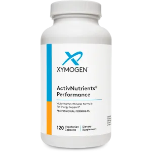 ActivNutrients Performance 120 Capsules by Xymogen