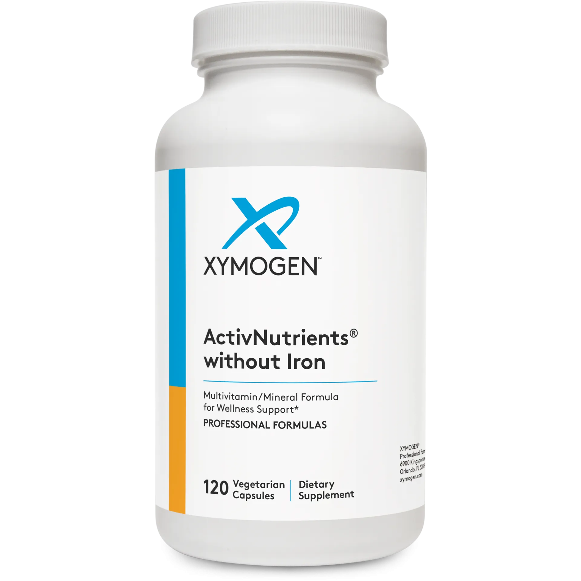 ActivNutrients without Iron by Xymogen