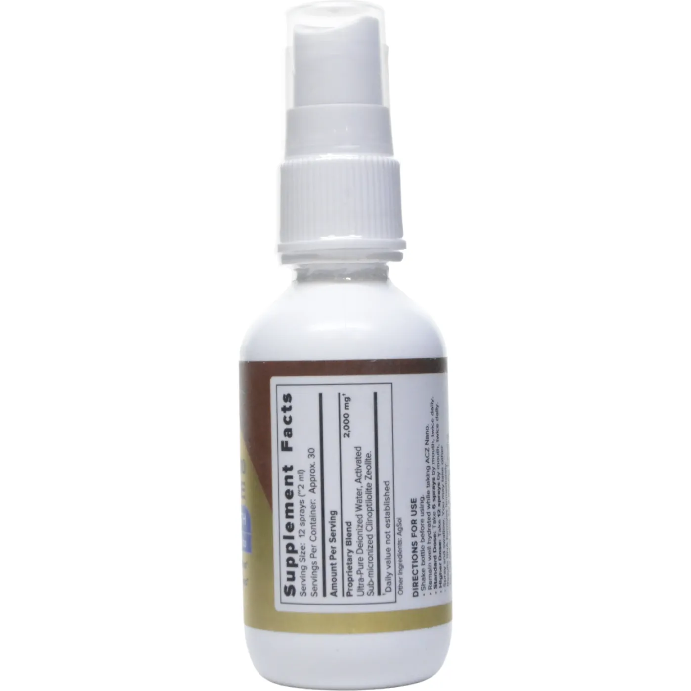 ACZ Nano Extra Strength By Results RNA