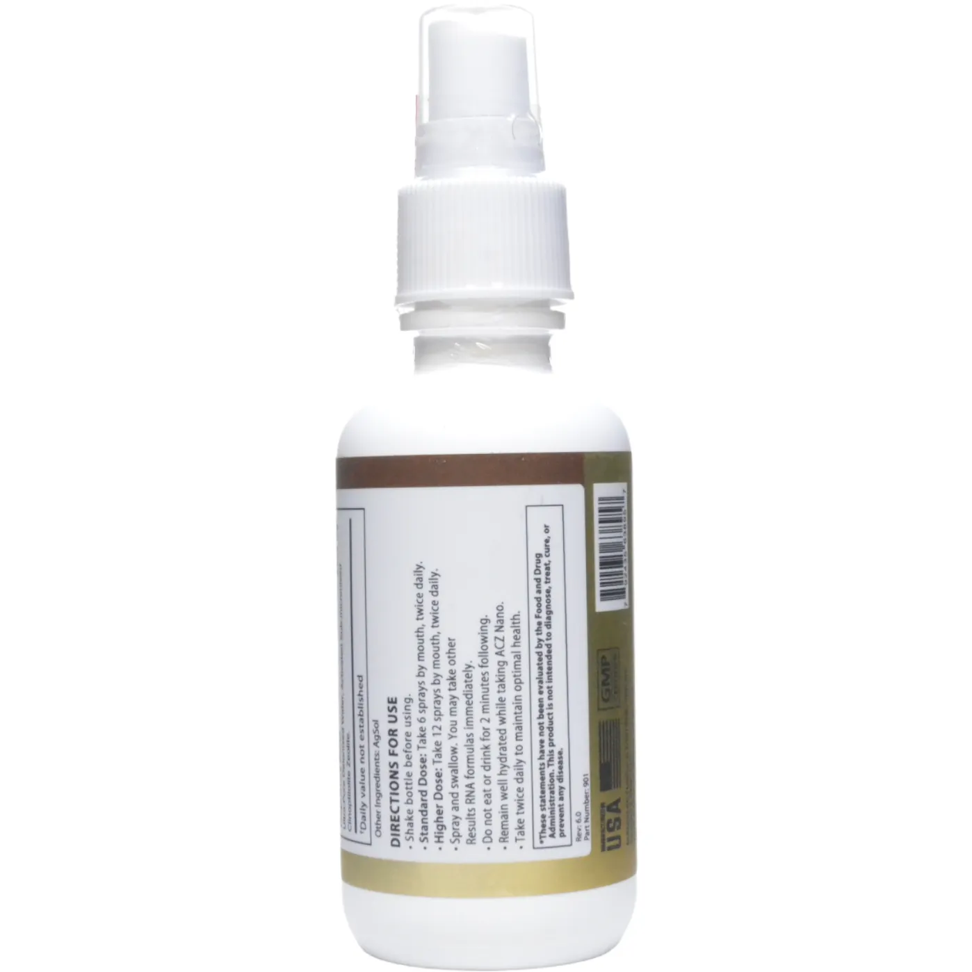 ACZ Nano Extra Strength By Results RNA