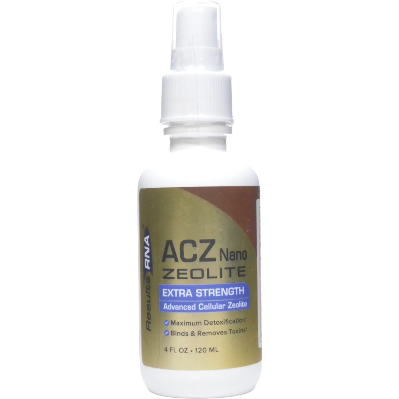 ACZ Nano Extra Strength By Results RNA