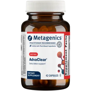 AdvaClear by Metagenics