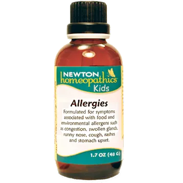 Allergies Kids Pellets 28g by Newton Homeopathics Pro