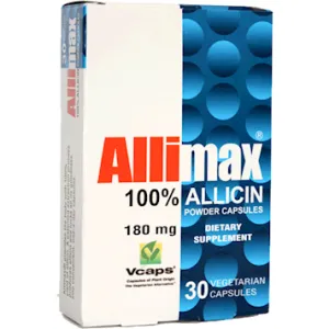 Allimax 100% Allicin 180 mg by Allimax
