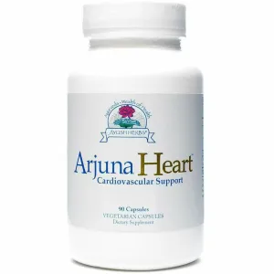 Arjuna-Heart 90 vcaps by Ayush Herbs