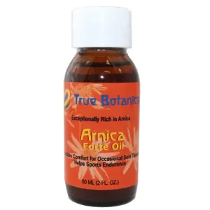 Arnica Forte Oil 2 oz by True Botanica