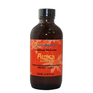 Arnica Forte Oil 4 oz by True Botanica