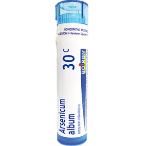 Arsenicum album 30C 80 plts by Boiron