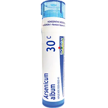 Arsenicum album 30C 80 plts by Boiron