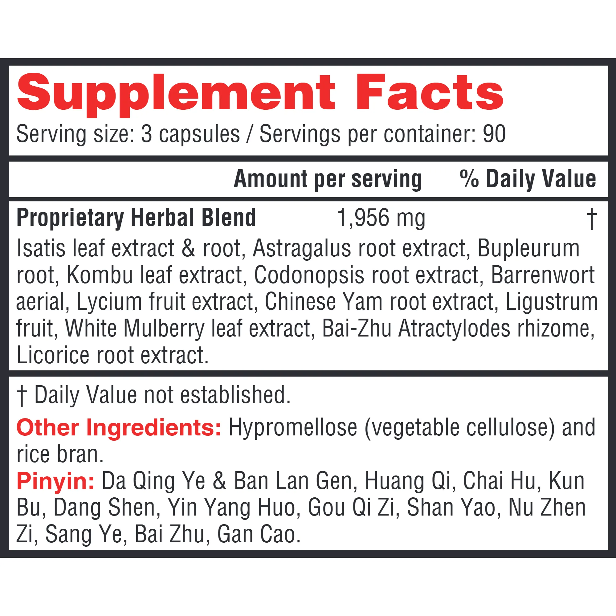 Astra Isatis by Health Concerns