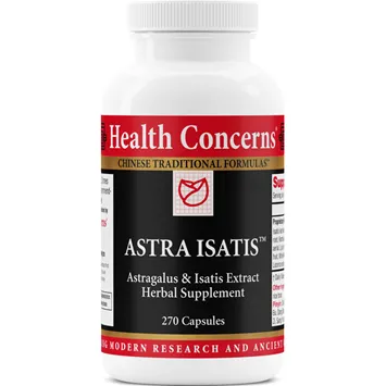 Astra Isatis by Health Concerns