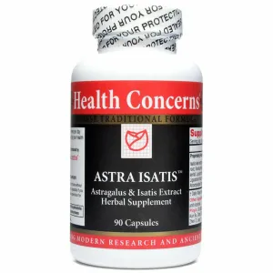 Astra Isatis by Health Concerns