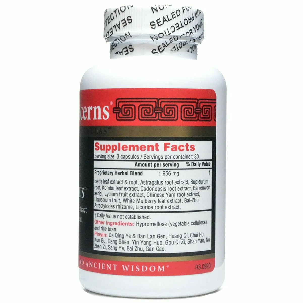 Astra Isatis by Health Concerns