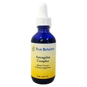 Astragalus Complex Herbal Tincture 1.86 oz by True Botanica