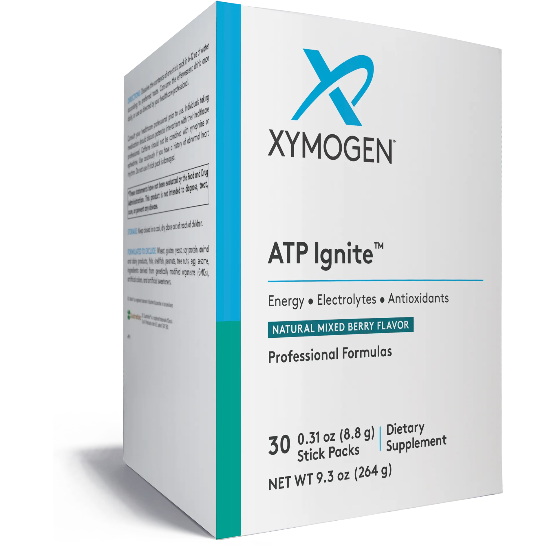 ATP Ignite 30 Servings by Xymogen