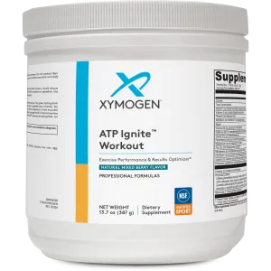 ATP Ignite Workout Mixed Berry 30 Servings by Xymogen