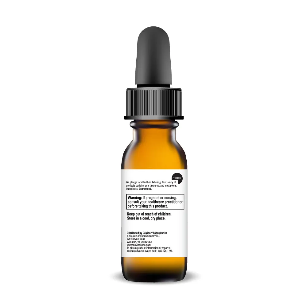 B12 MC Liquid 1 fl. oz. by Davinci Labs