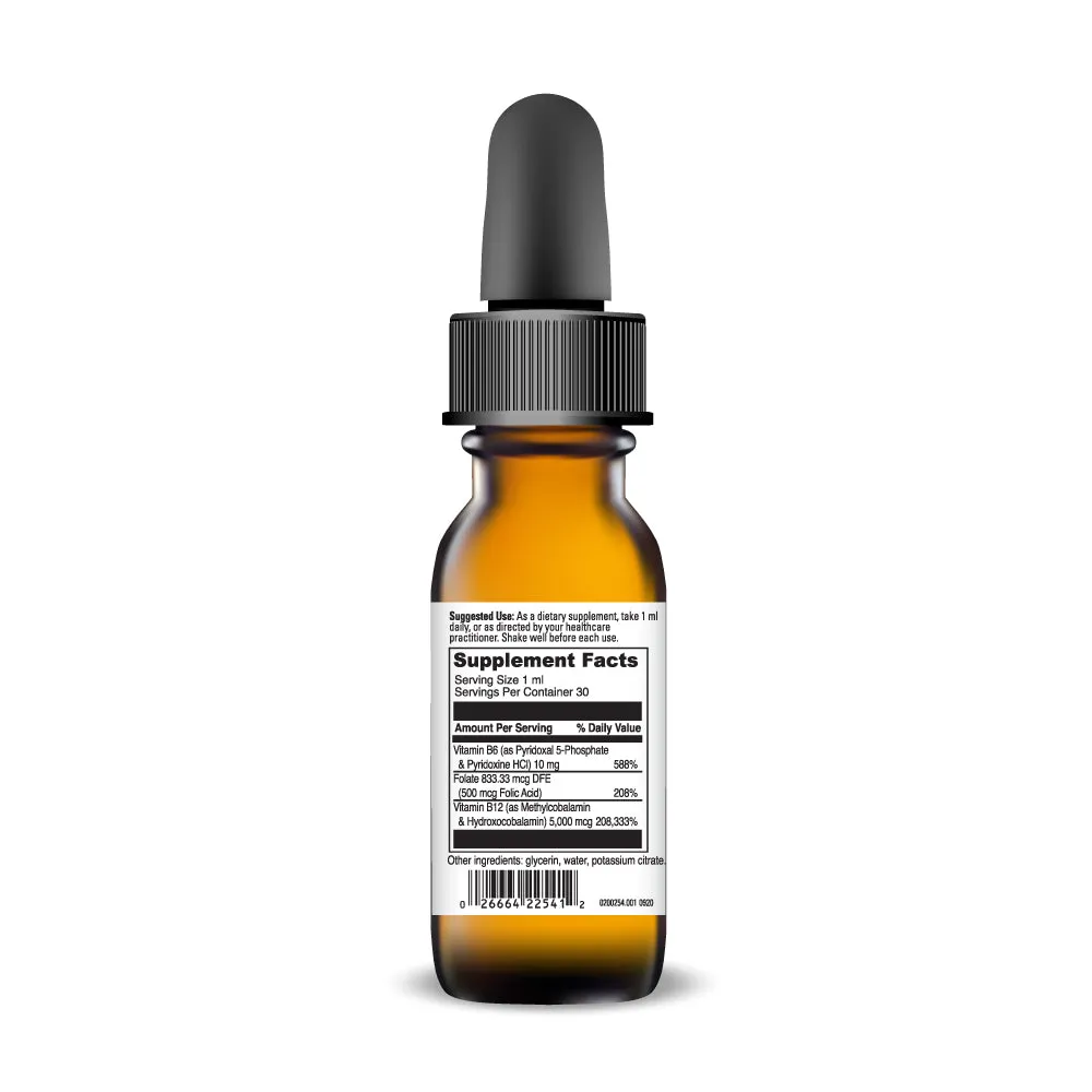 B12 MC Liquid 1 fl. oz. by Davinci Labs