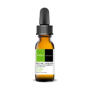 B12 MC Liquid 1 fl. oz. by Davinci Labs
