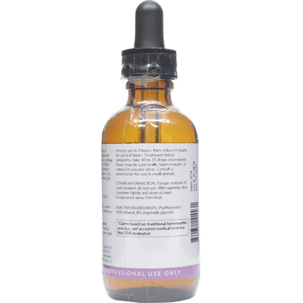 Back Aid 2 oz by Professional Formulas