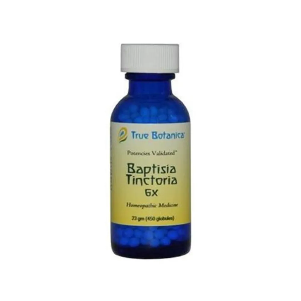 Baptisia Tinctoria 6X 23 g by True Botanica