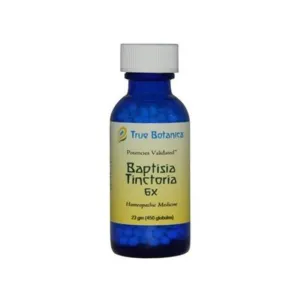 Baptisia Tinctoria 6X 23 g by True Botanica