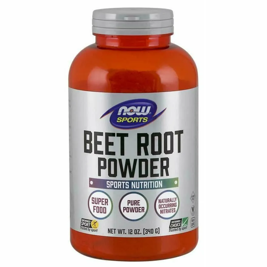 Beet Root Powder 36 servings By Now