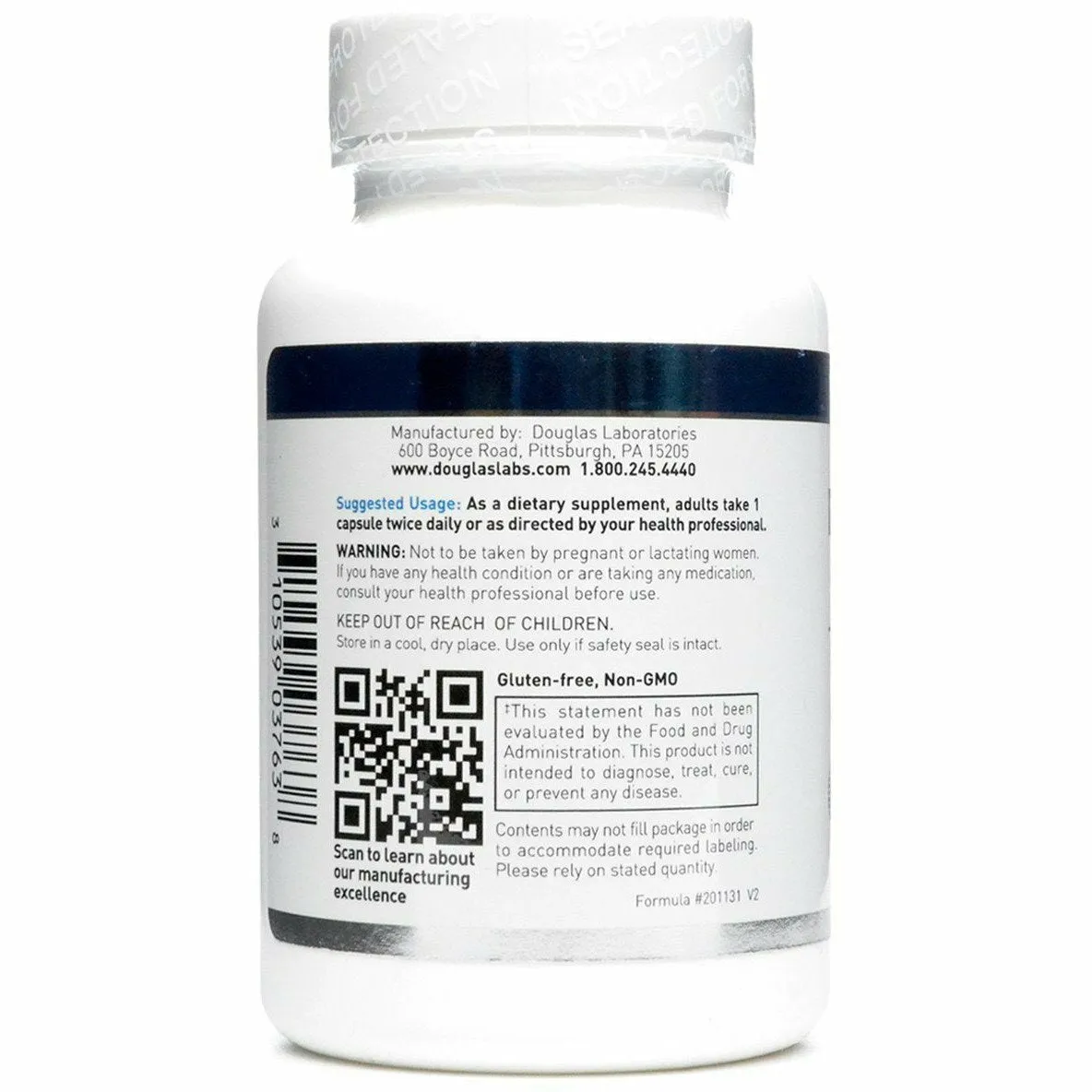 Berberine Balance 60 vcaps by Douglas Labs
