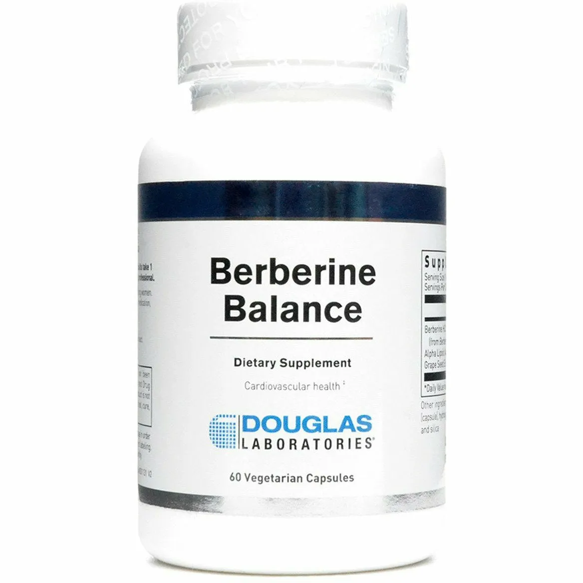 Berberine Balance 60 vcaps by Douglas Labs