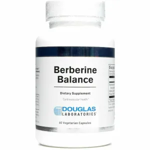 Berberine Balance 60 vcaps by Douglas Labs