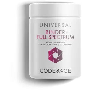 Binder   Full Spectrum 90 caps by CodeAge