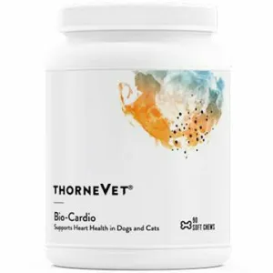 Bio-Cardio (small animal) 90 soft chews by ThorneVet