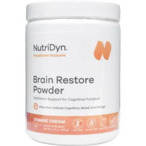 Brain Restore Powder 30 servings by Nutri-Dyn