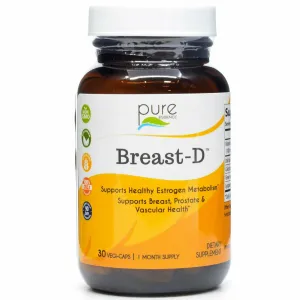 Breast D 30 Caps by Pure Essence