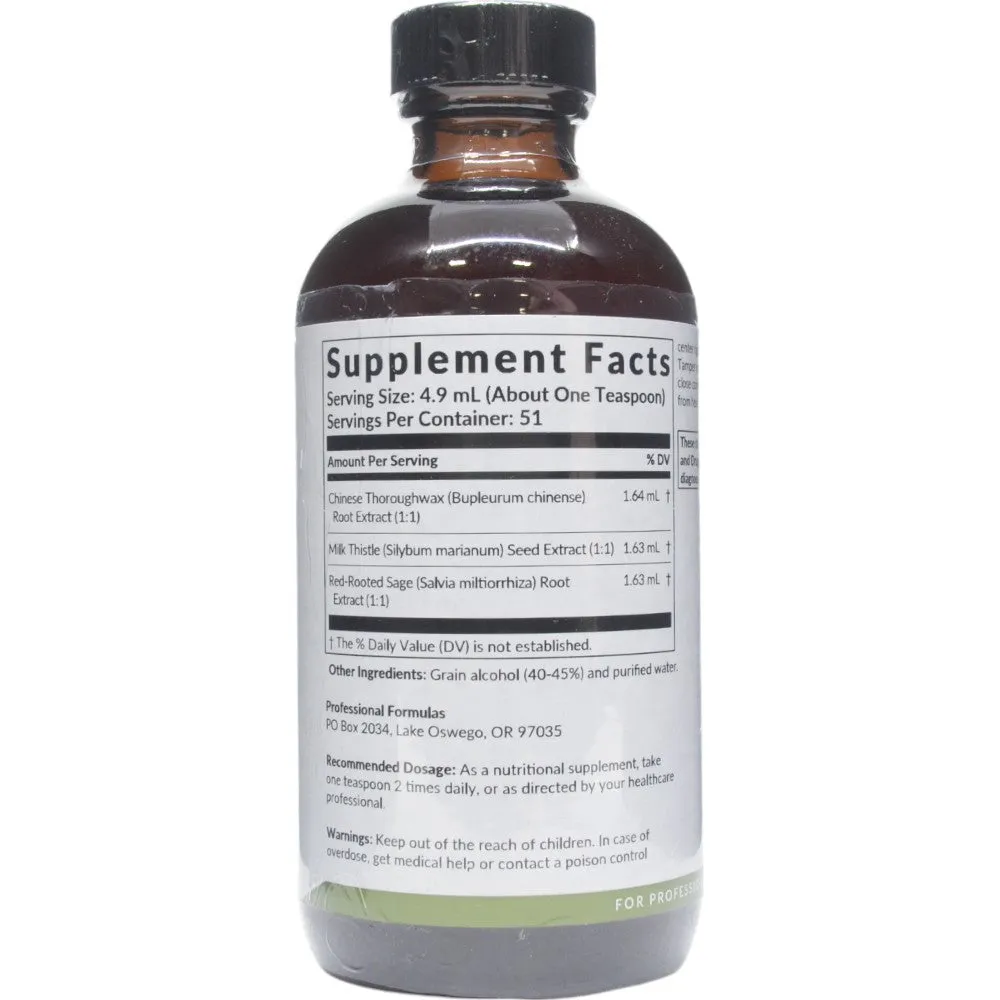 Bupleurum Complex 8.4 oz by Professional Formulas