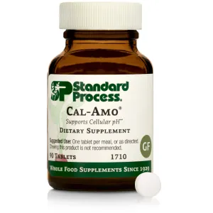 Cal-Amo. 90 Tablets