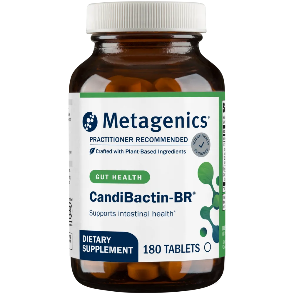 CandiBactin-BR by Metagenics