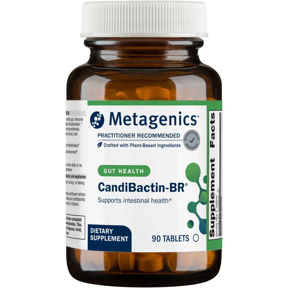 CandiBactin-BR by Metagenics