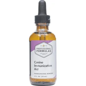Canine Immunization Aid 2 oz by Professional Formulas