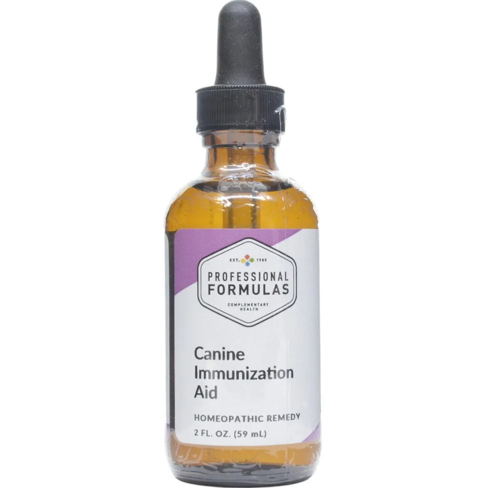 Canine Immunization Aid 2 oz by Professional Formulas
