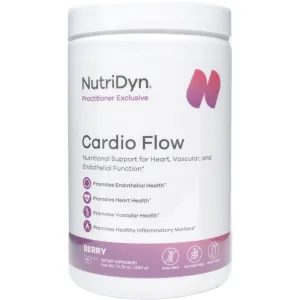 Cardio Flow Berry 30 servings by Nutri-Dyn