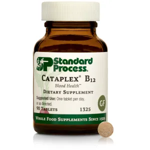 Cataplex B12. 90 Tablets
