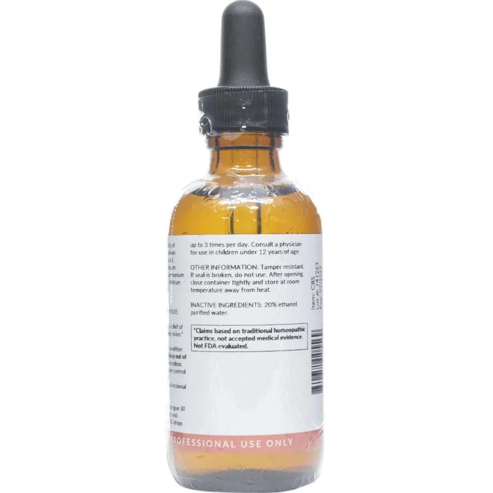 Cataract Drops 2 oz by Professional Formulas