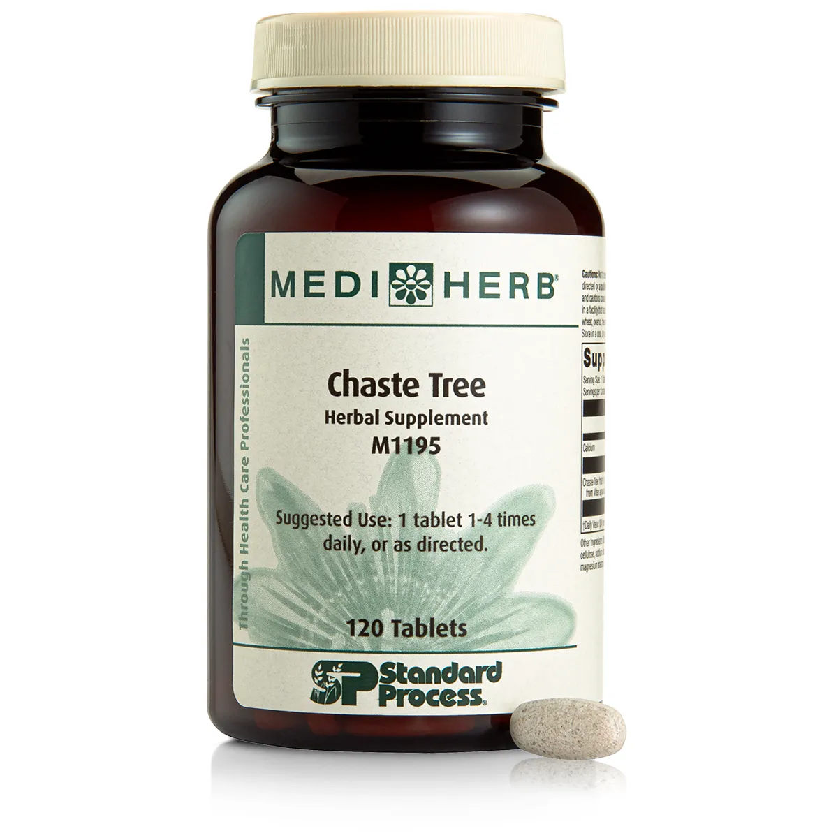 Chaste Tree. 120 Tablets